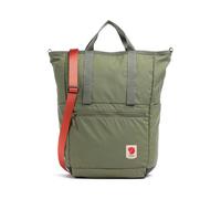 Fjällräven High Coast Borsa a zainetto oliva, nylon, unisex