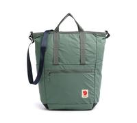 Fjällräven High Coast Borsa a zainetto petrolio, nylon riciclato, unisex