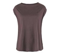 Fjällräven High Coast Cool W - T-shirt - donna M Dark Red woman Tencel/Lyocell