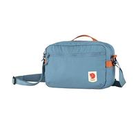 Fjällräven High Coast Borsa a tracolla blu, poliammide riciclato, unisex