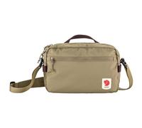 Borsa a spalla Fjällräven High Coast Crossbody Colore: marrone chiaro