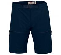 Fjallraven High Coast Hike Shorts M, Pantaloncini Uomo, Blu Navy, 44
