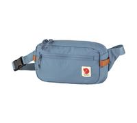 Fjällräven High Coast Hip Pack 1,5L - marsupio Light Blue/Orange unisex