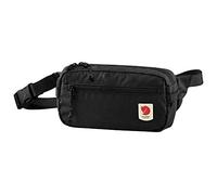 Fjallraven Marsupio Hip Pack Nero TU