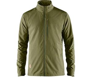 Fjällräven High Coast Lite Jacket M, Giacca Uomo, Verde, XS