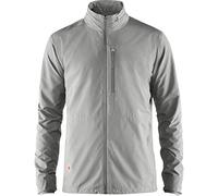 Fjällräven High Coast Lite JKT, Giacca con Cappuccio Uomo, Grigio (Shark Grey 016), S