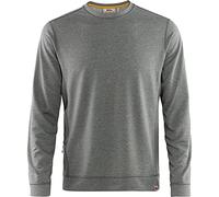 Fjällräven High Coast Lite Sweater M, Maglione, Uomo, Grigio, XL