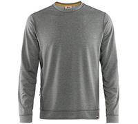 Fjällräven High Coast Lite Sweater M, Maglione, Uomo, Grigio, XS
