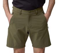 Fjällräven High Coast Pack Pantaloncini Da Trekking Uomo Verde Nuovo