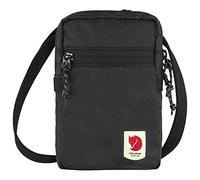 Fjallraven High Coast, Tasca Unisex-Adulto, Nero, 0.8Lt