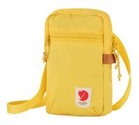 Fjällräven High Coast Pocket borsa con cerniera giallo
