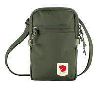 Borsello a tracolla Fjällräven High Coast Pocket Colore: verde scuro