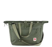 Fjällräven High Coast Tote 30 - Borsa a tracolla 40 cm (mountain green) verde