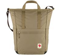 Fjällräven High Coast Totepack - borsa a tracolla Dark Beige unisex Recycled Materials