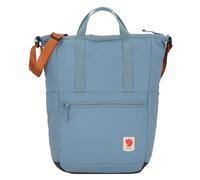 Fjällräven High Coast Totepack - borsa a tracolla Light Blue/Orange unisex Recycled Materials
