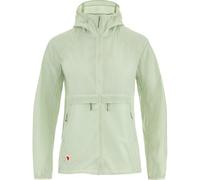 Fjällräven - Women's High Coast Wind Hoodie - Giacca a vento M verde