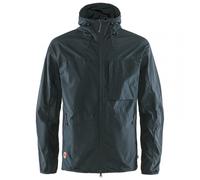 Giacca a vento da uomo Fjällräven High Coast Wind Jacket M Taglia: M / Colore: blu scuro