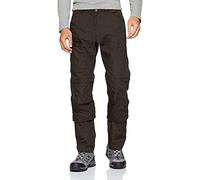 Pantaloni convertibili Fjällräven High Coast Zip-Off verde pino - 50