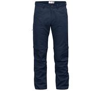 Fjällräven High Coast Zip-off Trousers, Pantaloni Lunghi, Uomo