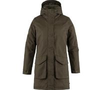 Fjällräven Högvilt Jacket W, 633 Dark Olive, M