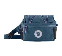 Marsupio Fjällräven Hoja Expandable Hip Pack Taglia: UNI / Colore: blu