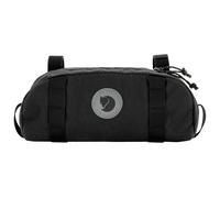 Fjällräven - Hoja Handlebar Pocket - Borsa da manubrio One Size nero