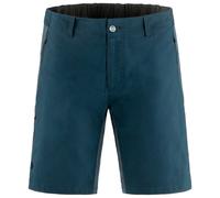 Fjällräven Pantaloncini Hoja Hybrid Shorts Uomo Blu Taglia 56