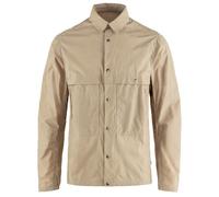 Fjällräven - Hoja Rider's Wind Jacket - Giacca a vento XL beige