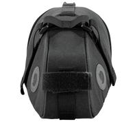 Fjall Raven - Hoja Seatbag - Hoja Seatbag Black in Nylon - Nero Nero