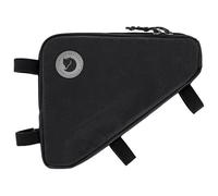 Fjällräven - Hoja Triangle Frame Bag - Borsa da ciclismo One Size nero
