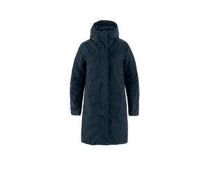 FJÄLLRÄVEN Isoparka Hydratic 2L con cappuccio da donna blu | S