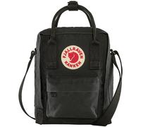 Fjällräven Kånken Crossbody Nero