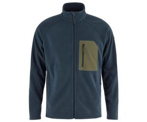 Fjällräven - Kaipak Fleece - Giacca in pile L blu