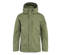 Fjällräven Kaipak M - giacca trekking - uomo S Green man Recycled Materials,G1000,Cotone Organico/Biologico