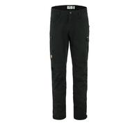 Pantaloni da uomo Fjällräven Kaipak Trousers Taglia: XXL / Lunghezza dei pantaloni: regular / Colore: nero