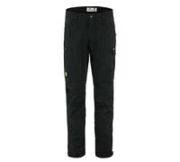 Pantaloni lunghi Fjällräven Kaipak Regular nero - 48