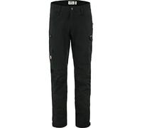 Fjallraven 86550-550 Kaipak Trousers M Pantaloncini Uomo Black Taglia 58/R