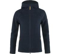 FJALLRAVEN Kaitum Fleece W - Donna - Blu - Taglia XS- modello 2025
