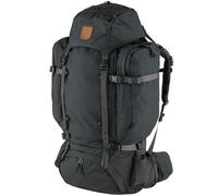 Fjällräven Kajka 100 Zaino da Trekking Backpacking-Rucksack Esterno Nero Nuovo