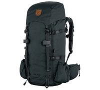 Fjällräven - Kajka 35 - Zaino da trekking M/L blu/nero
