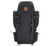 Fjällräven Kajka 55 Zaino da trekking M-L 74 cm nero