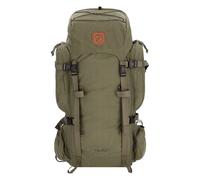 Fjällräven Kajka 55 Zaino da trekking M-L 74 cm verde