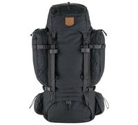 Fjällräven Kajka 65l Backpack Nero