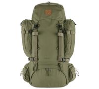 Fjallraven 24200024-620 Kajka 75 S/M Zaino sportivo UNISEX ADULT Green Taglia UNI