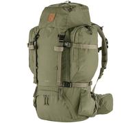 Fjällräven Kajka 75 Zaino da Trekking Backpacking-Rucksack Turista Verde