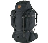 Fjällräven Kajka 75 Zaino Da Trekking Zaino Da Backpacking Nero