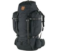 Fjällräven Kajka 75 Zaino Da Trekking Zaino Da Backpacking Nero
