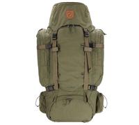 Fjällräven Kajka 85 85 Zaino da trekking M-L 91 cm verde