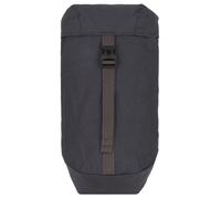 Fjällräven Kajka Borsa laterale con tasca laterale 21 cm nero
