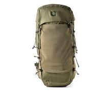 Fjällräven Kajka X-Lätt 45 L Zaino da trekking M-L 63 cm verde